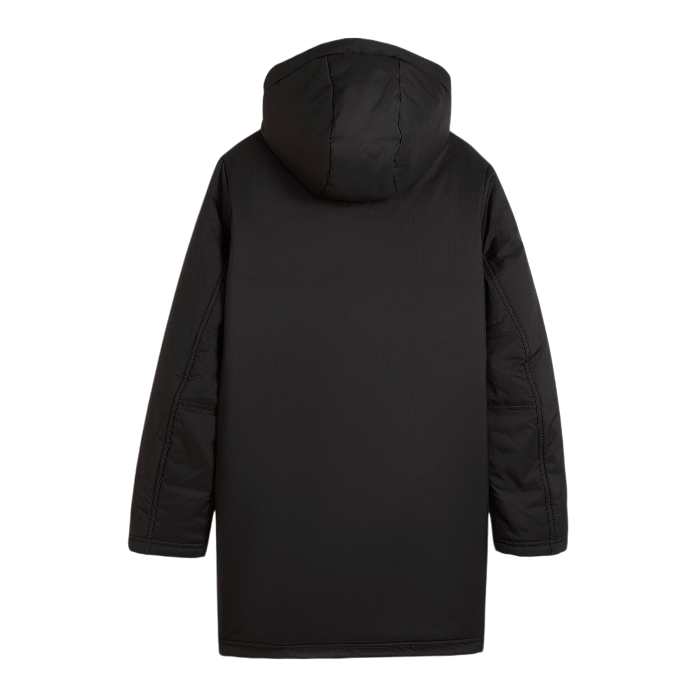 PUMA teamFINAL Winterjacke Kids Schwarz F03