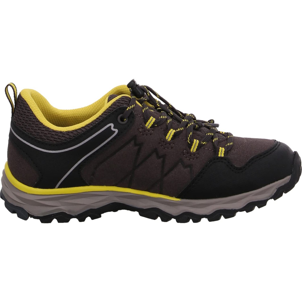 MEINDL Freizeit Schnürer grau Ontario Junior Gtx