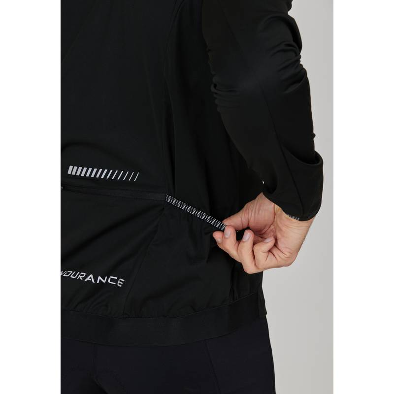 Endurance Justine Fahrradjacke Herren