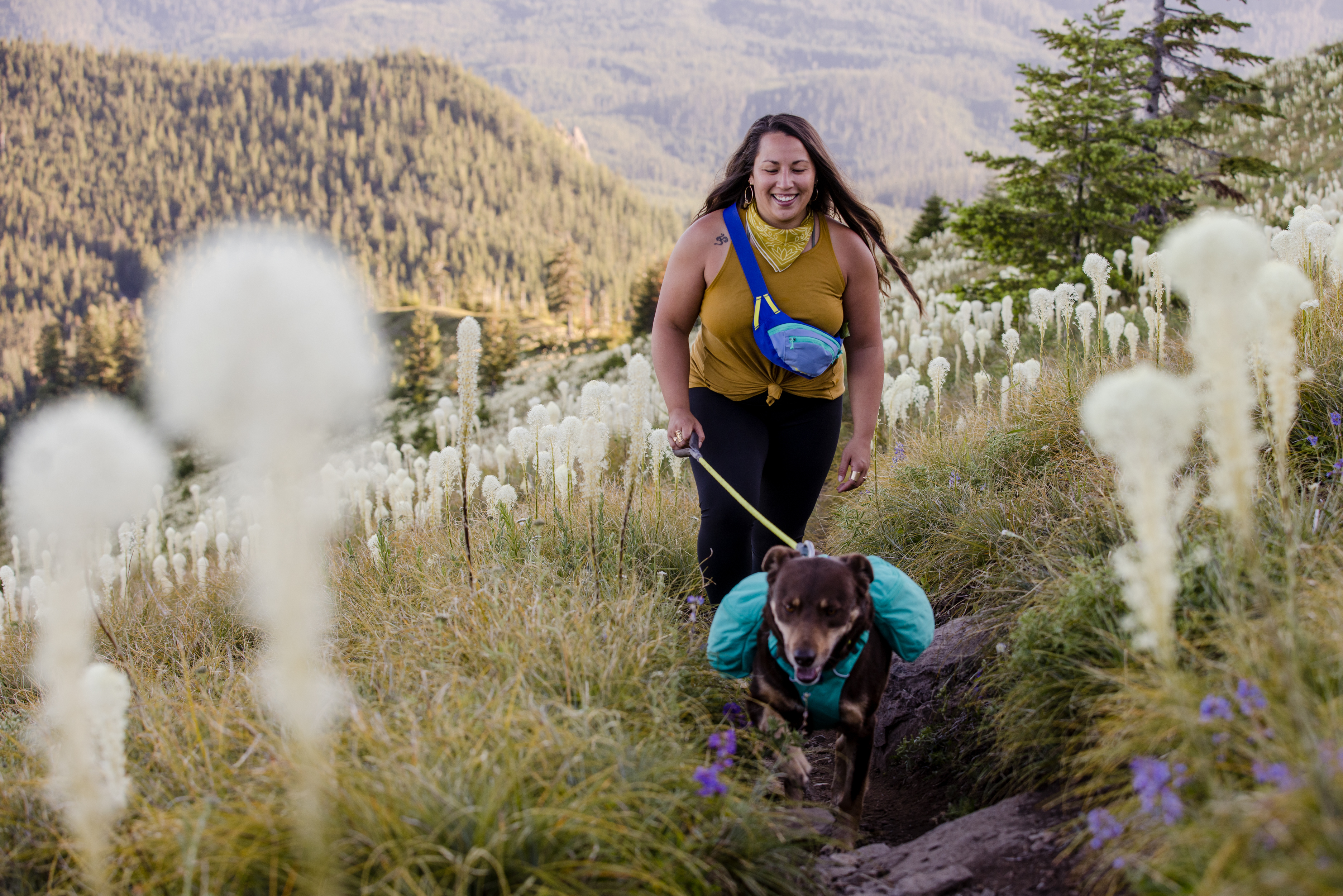 Ruffwear Snackbeutel Ruffwear Home Trail™ Hüfttasche