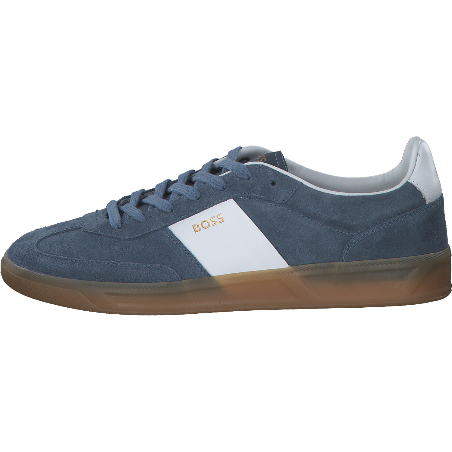 Hugo Boss 50512365, Klassische- & Business Schuhe, Herren, Blau