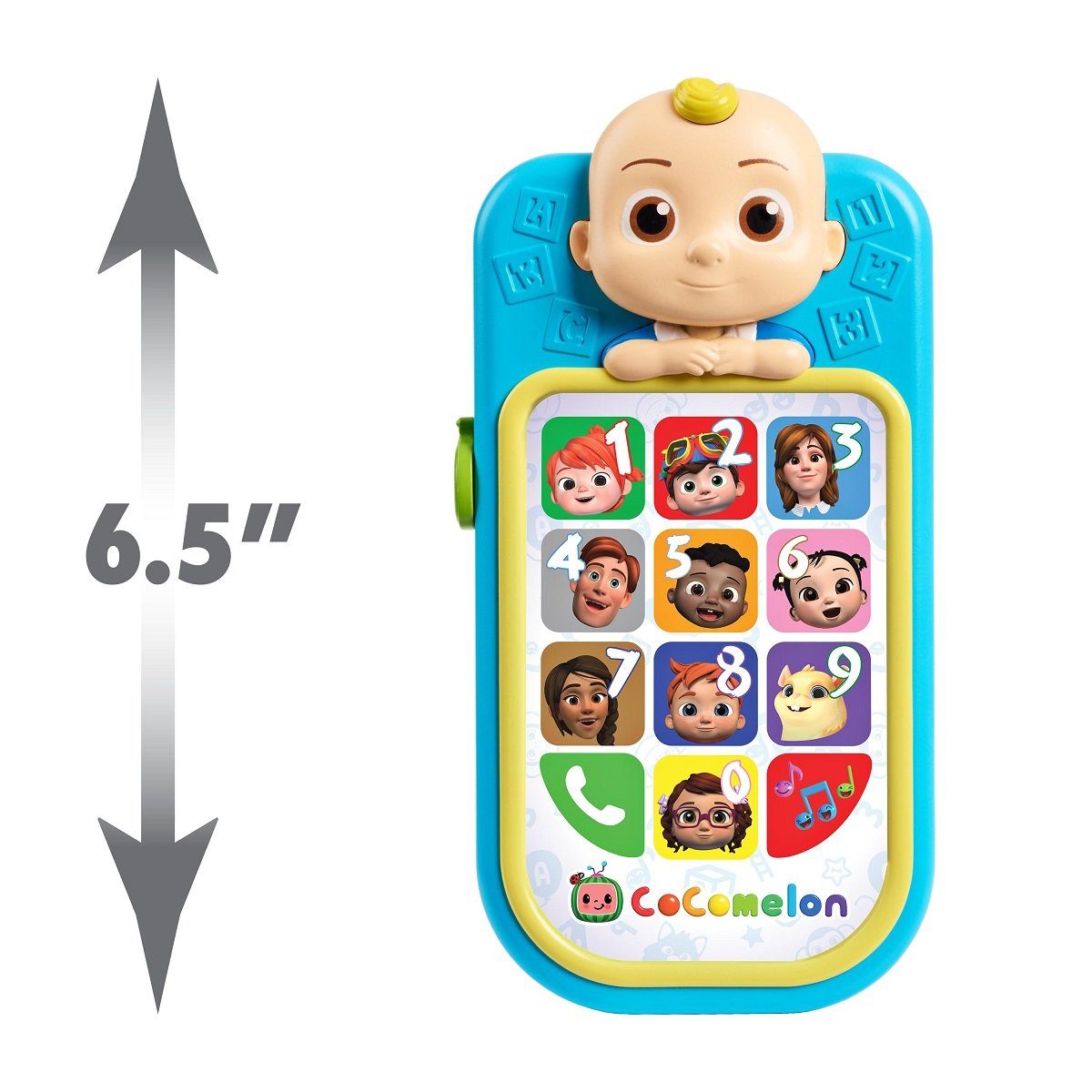 COCOMELON Spielfigur CoComelon JJ's My First Phone