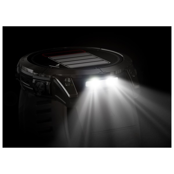 Garmin - EPIX Pro (GEN 2) Sapphire Edition 51 mm - Multifunktionsuhr