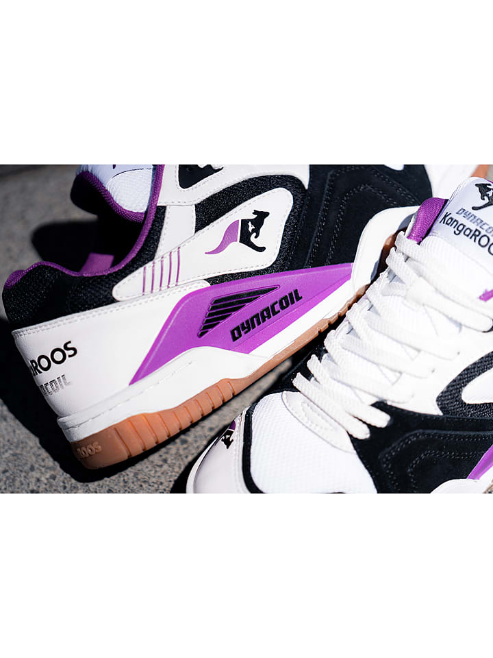 KangaROOS Originals Leder-Sneakers 