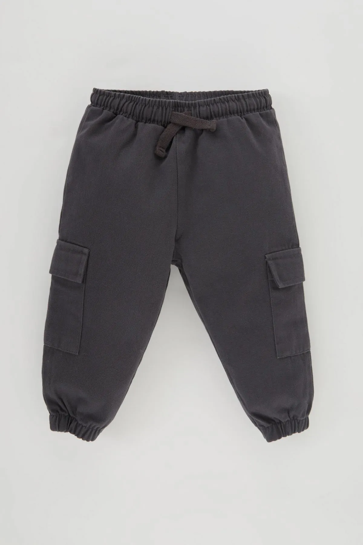 DeFacto  Basic-Hose aus Gabardine mit Cargotaschen für Babys