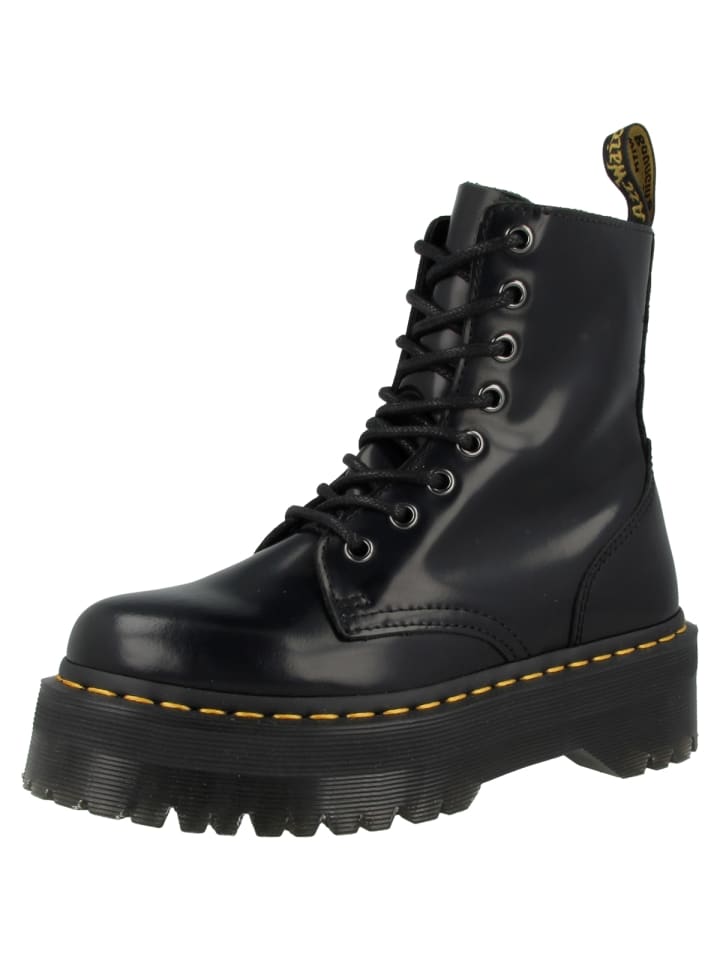 Dr. Martens Boots Jadon in schwarz günstig kaufen