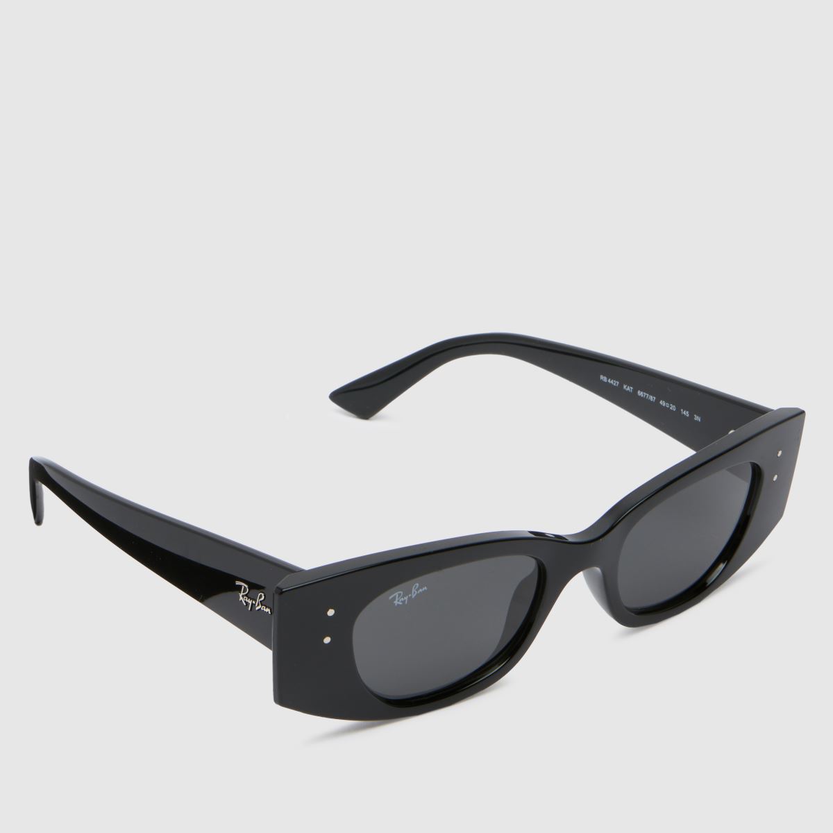 Ray-Ban svarta Kat solglasögon