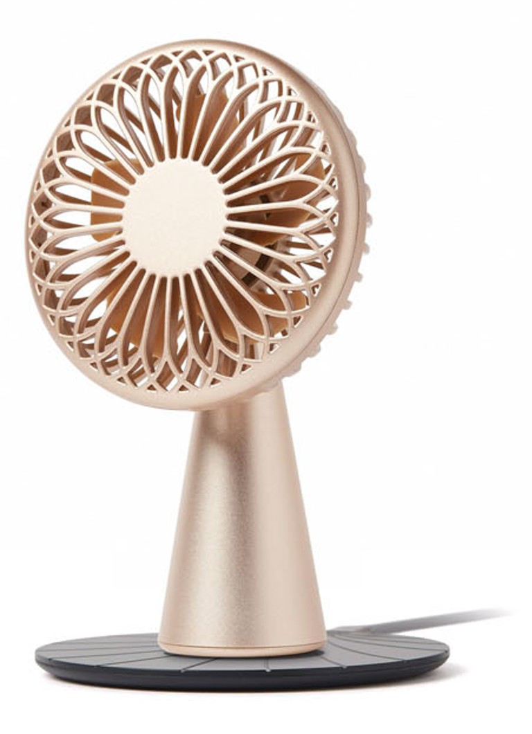 Ventilator portabil Lexon Wino 3, inaltime 13 cm.