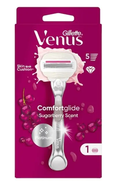 Gillette Venus brijač sa šećernom tintom i uloškom