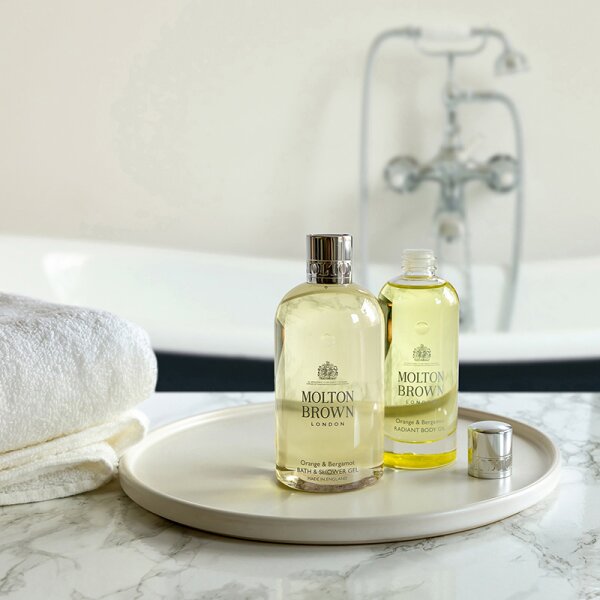 Molton Brown Orange & Bergamot Bath & Shower Gel Duschgel