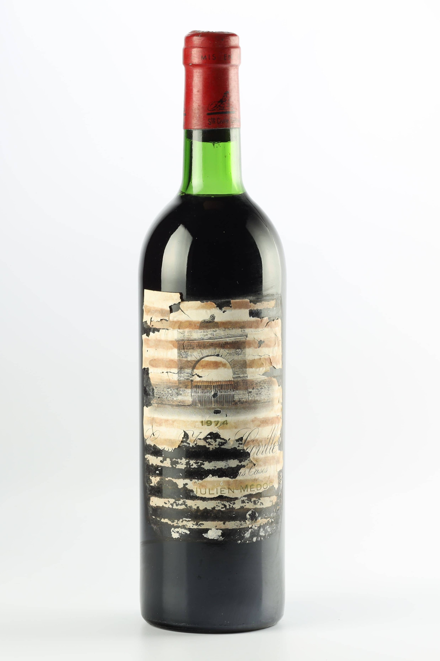 Château Leoville Las Cases 1974, Saint Julien
