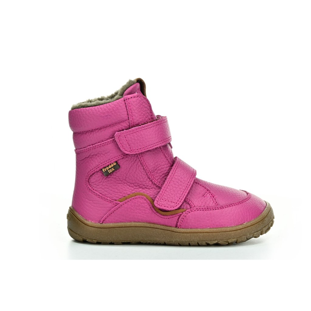Froddo G3160232-8 Fuxia Winterbarfußschuhe