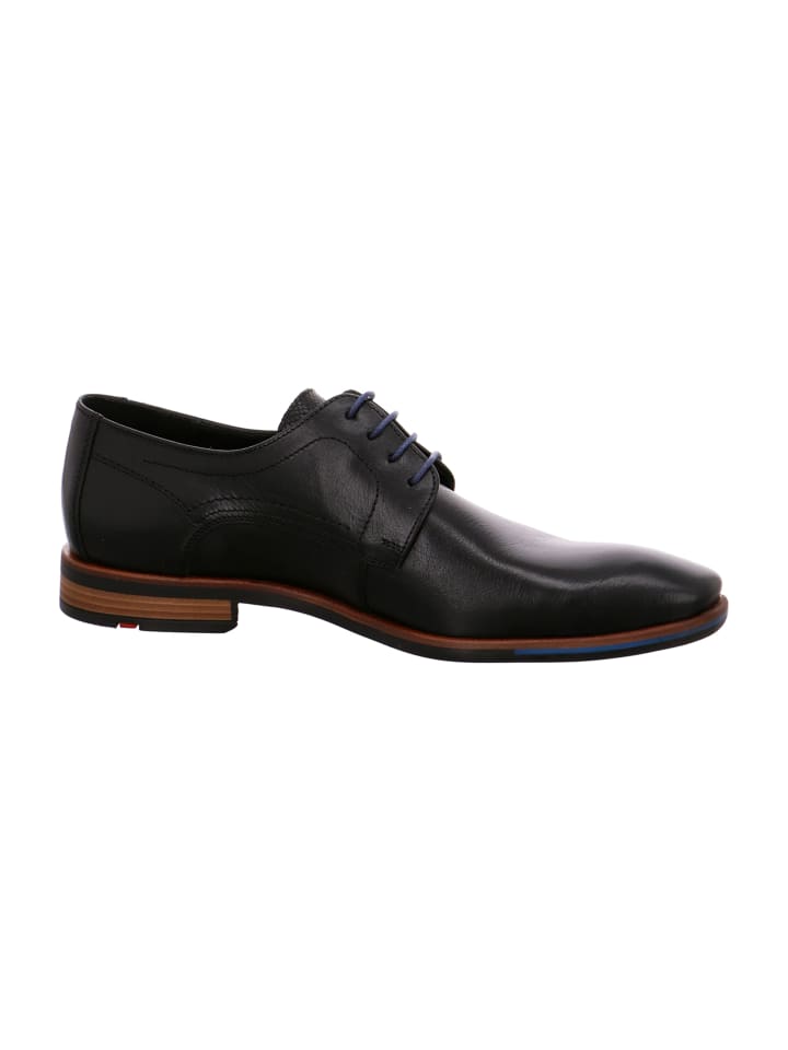 LLOYD Elegante Schnürschuhe in Schwarz günstig kaufen