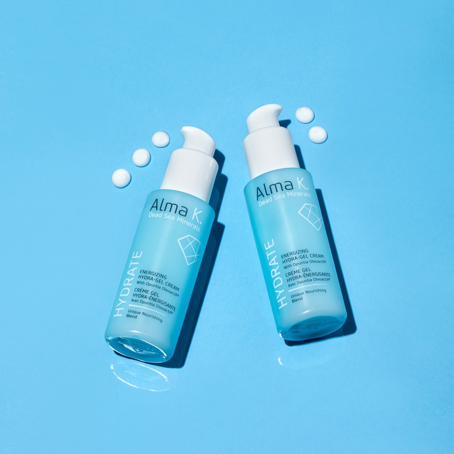 Alma K Energigivende Hydra-Gel Creme
