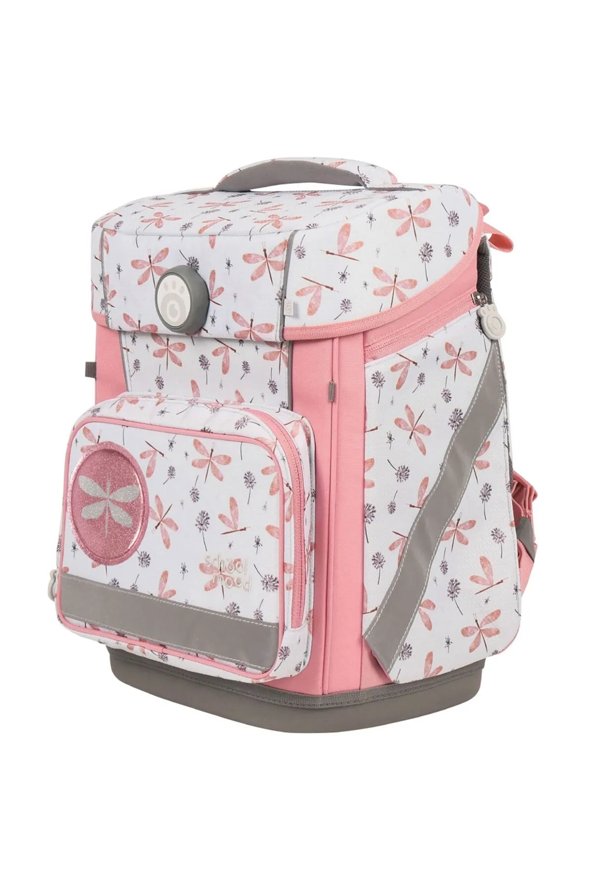 School Mood  Hero Maxx Air+ Schulranzen-Set 7tlg.