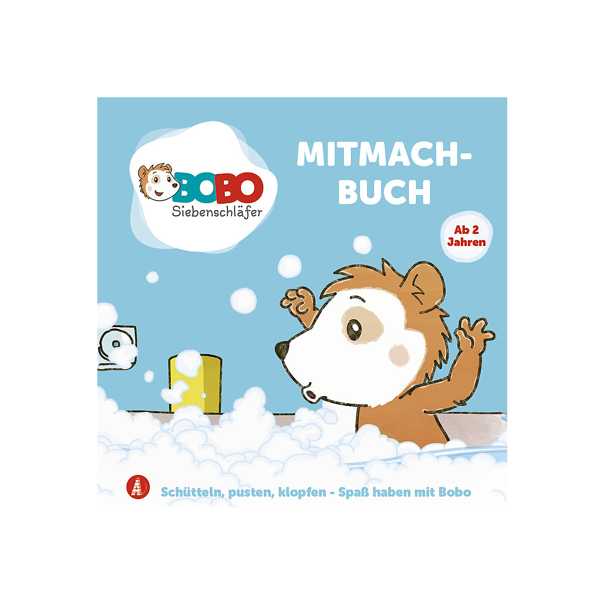 Bobo Siebenschläfer - Das Mitmachbuch mit Bobo Siebenschläfer