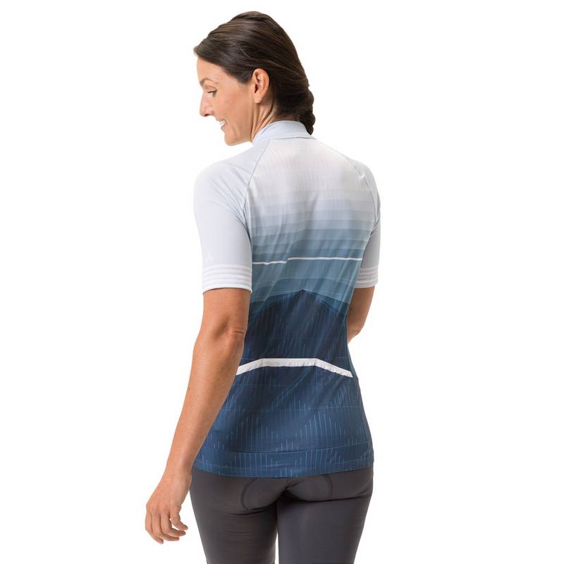 VAUDE Women's Posta HZ Tricot Trikot Damen