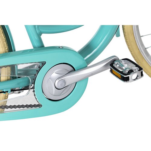 CITYRAD 3-GÄNGE DAMENFAHRRAD MILANO 28 ZOLL
