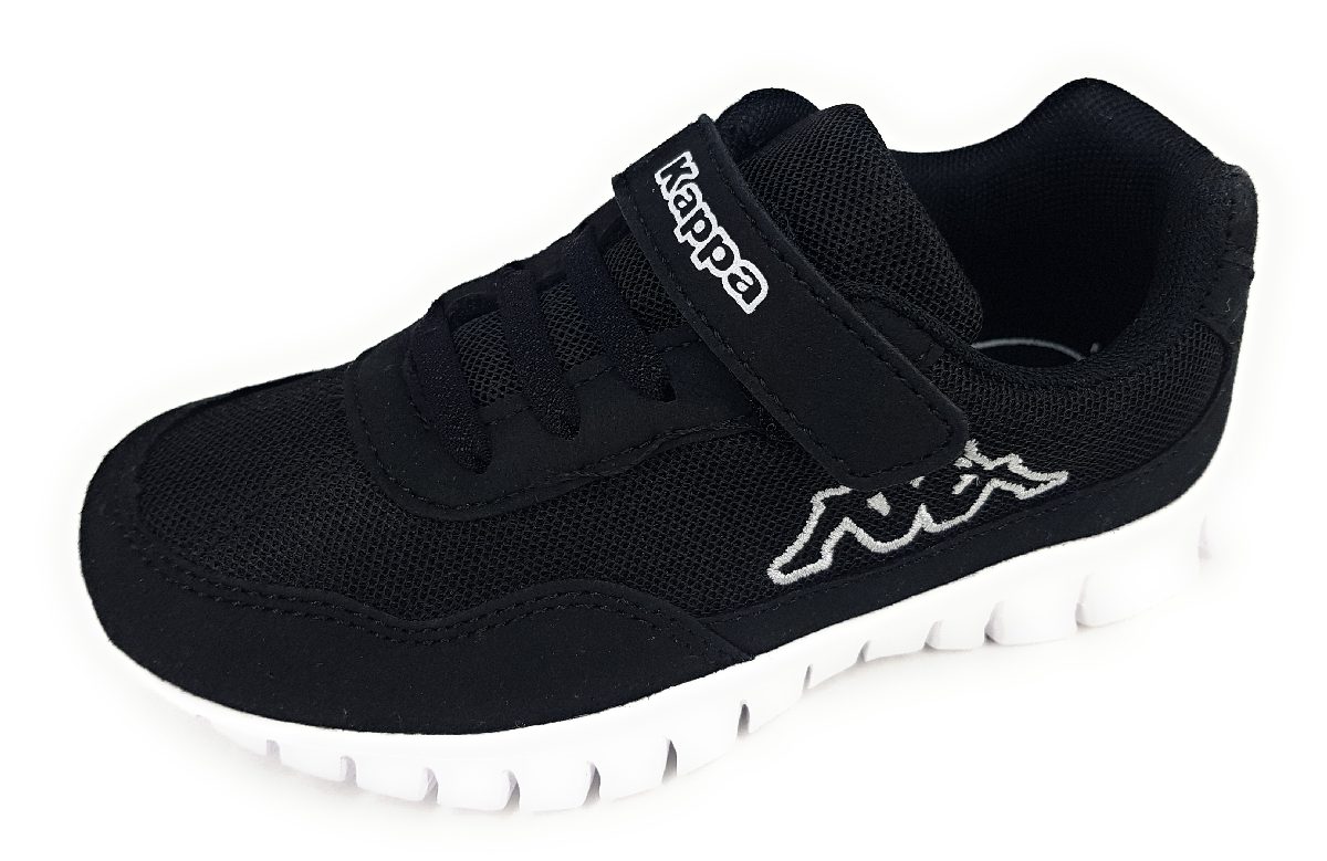 Kappa Follow K 260604K Schwarz 1110 black/white