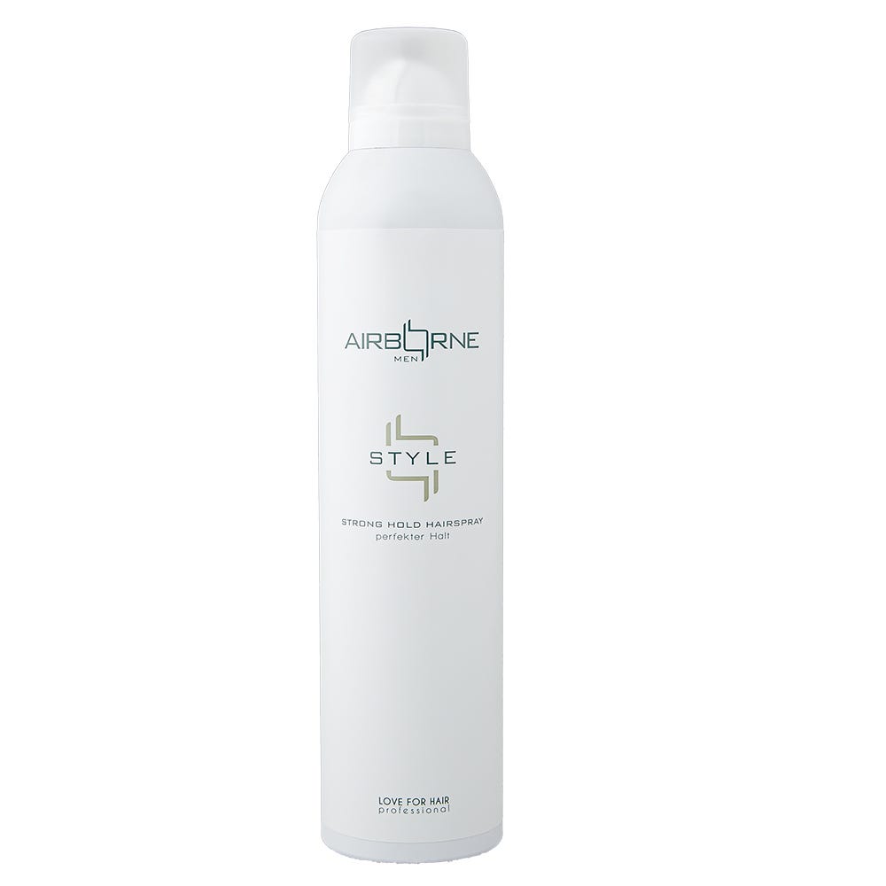 LOVE FOR HAIR Professional Airborne Style Hairspray Strong Hold 300 ml