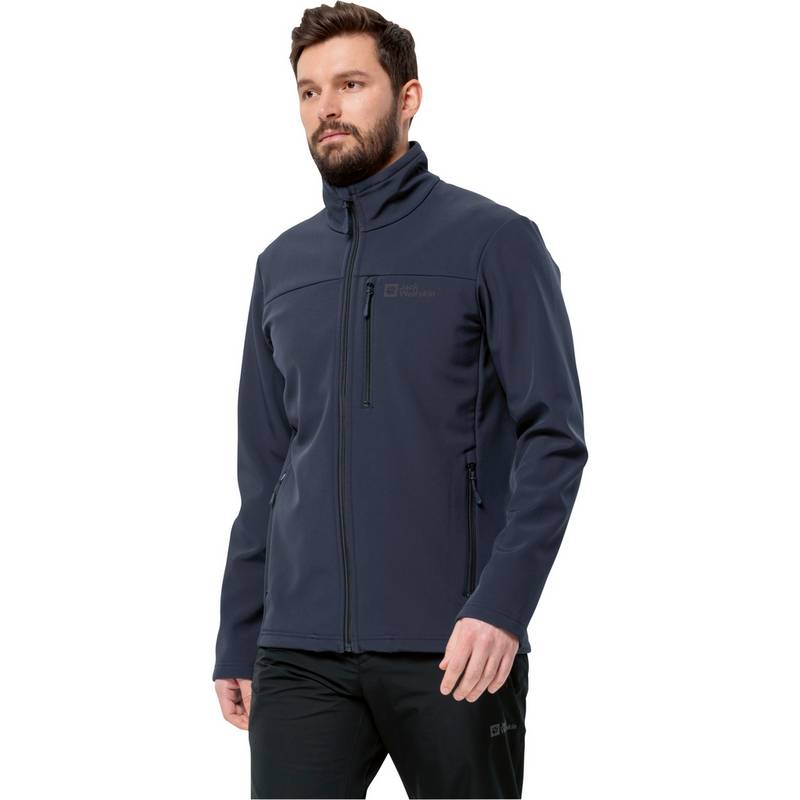 Jack Wolfskin WHIRLWIND Softshelljacke Herren