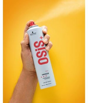 Schwarzkopf Professional Osis Hold Freeze Haarspray-300 ml