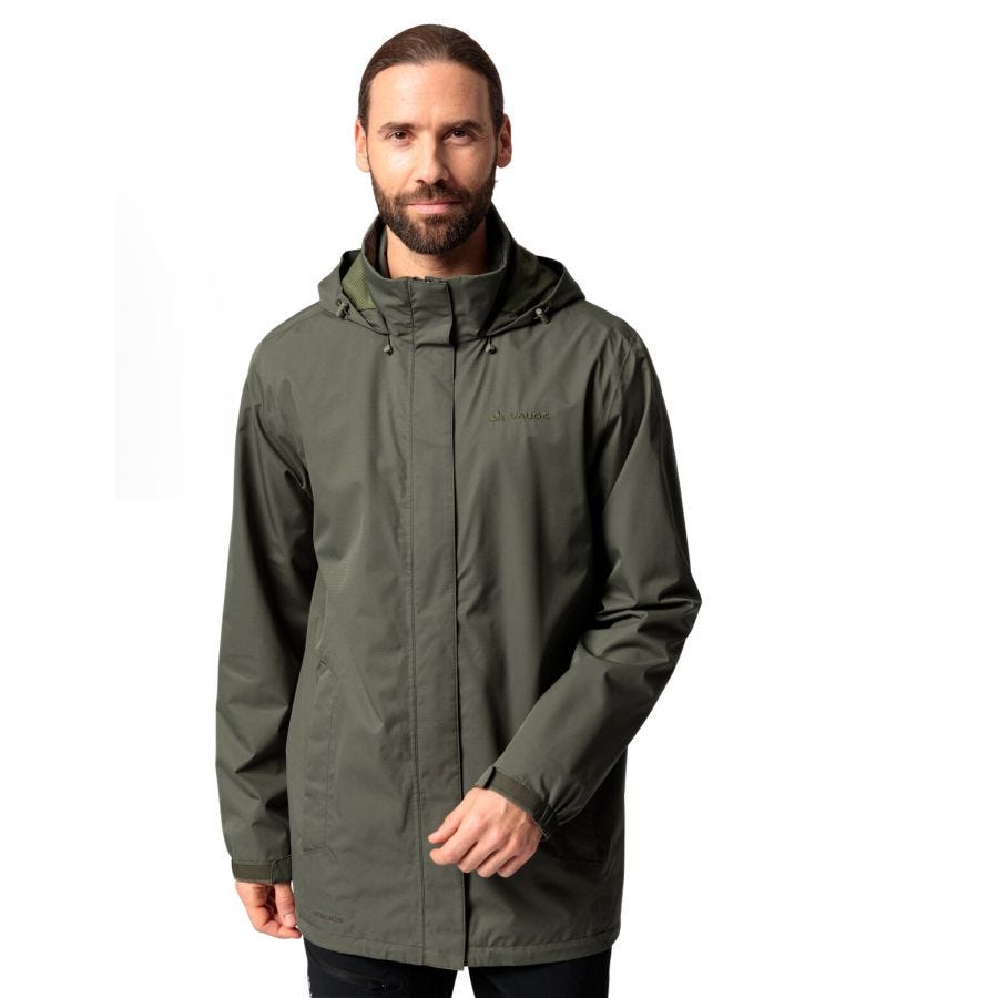 Escape Regenparka Herren
