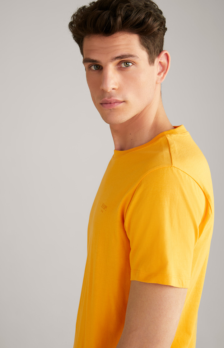 T-Shirt Alphis in Gelb