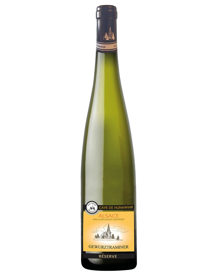 Alsace Réserve AOC Gewürztraminer 2020 Hunawihr 0,75 ℓ