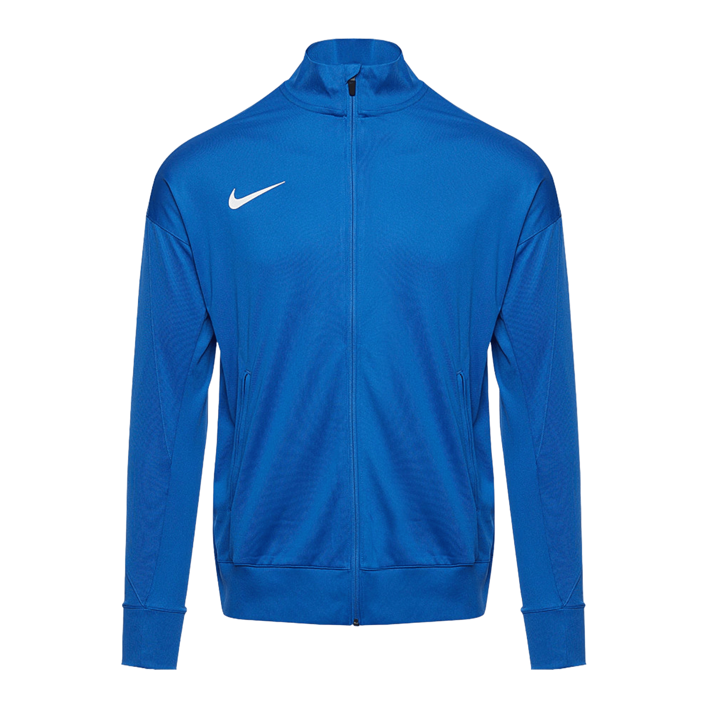 Nike DRI-FIT Strike 24 Trainingsjacke Blau Weiss