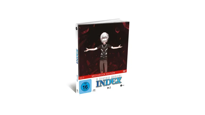 A Certain Magical Index Vol.3
