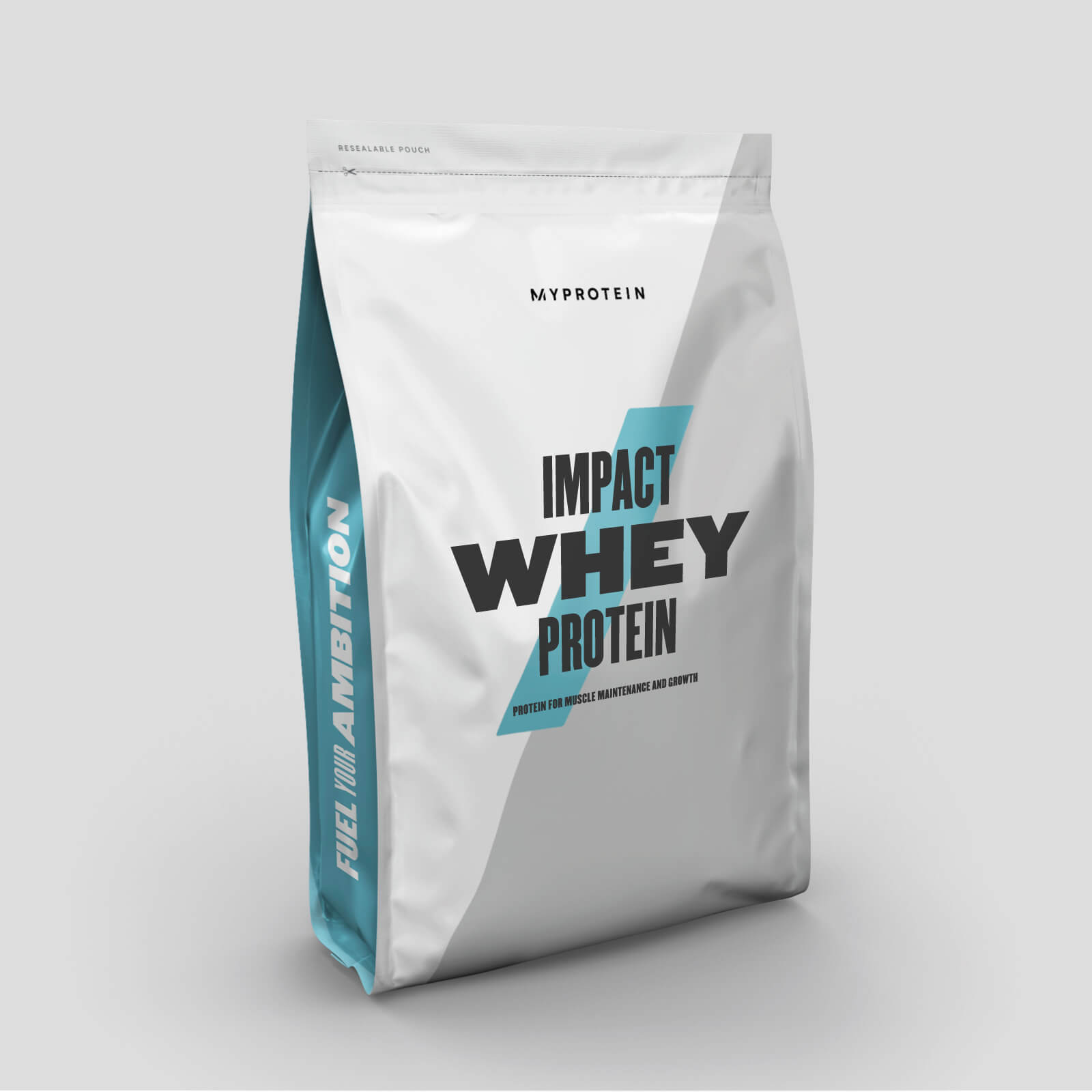Impact Whey Protein, 1kg, Peach Tea