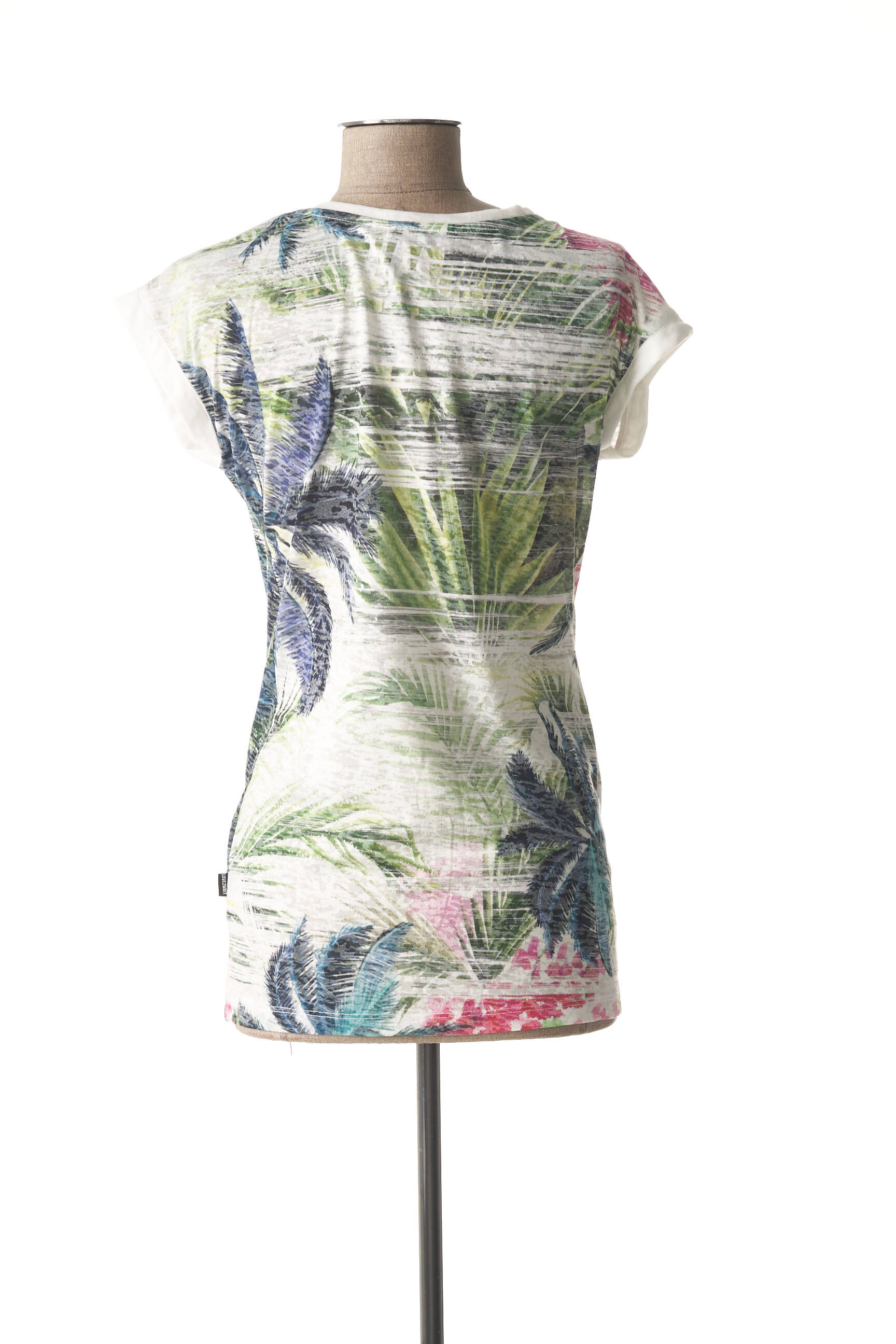 Love2wait Tshirtstops Maternite Femme couleur vert