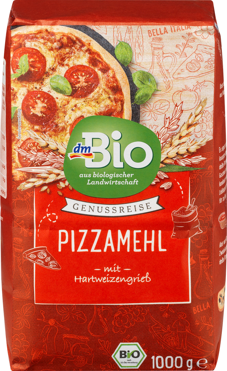 Pizzamehl, 1 kg