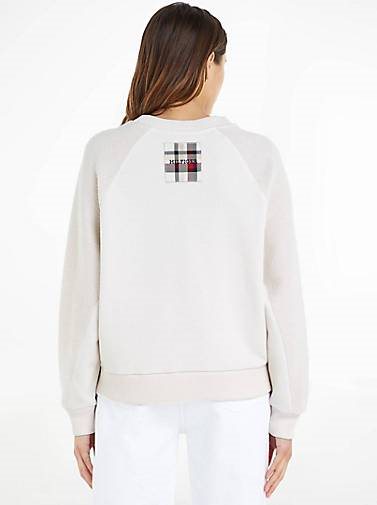 TOMMY HILFIGER Damen Sweatshirt Relaxed Fit