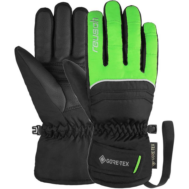 Reusch Teddy GORE-TEX Skihandschuhe Kinder