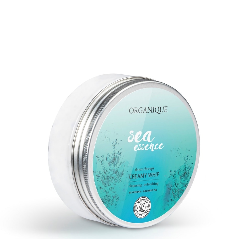 organique cosmetics Mousse de douche Sea Essence Mousse de douche