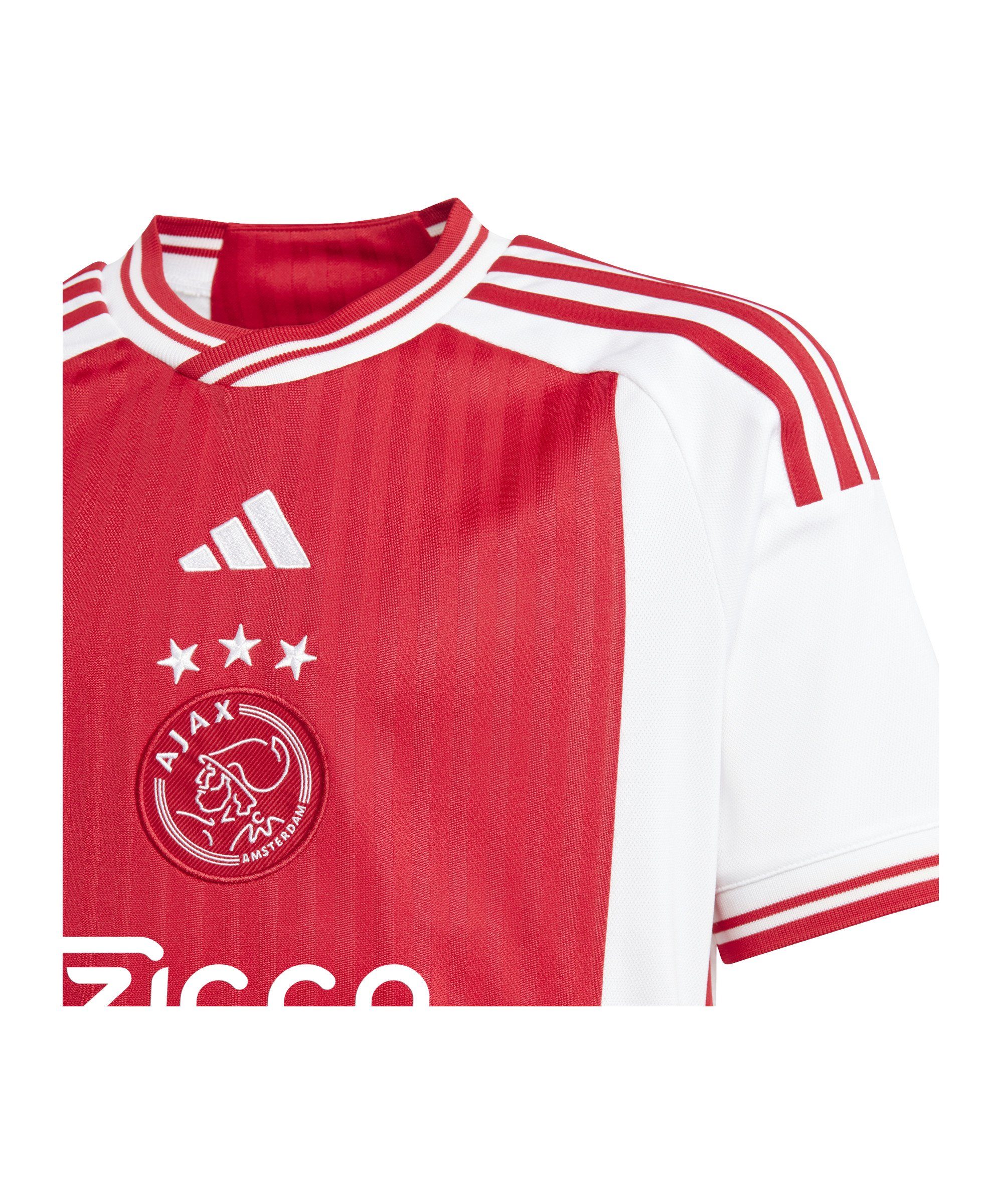 adidas Performance Fußballtrikot Ajax Amsterdam Trikot 3rd 2023/2024 Kids