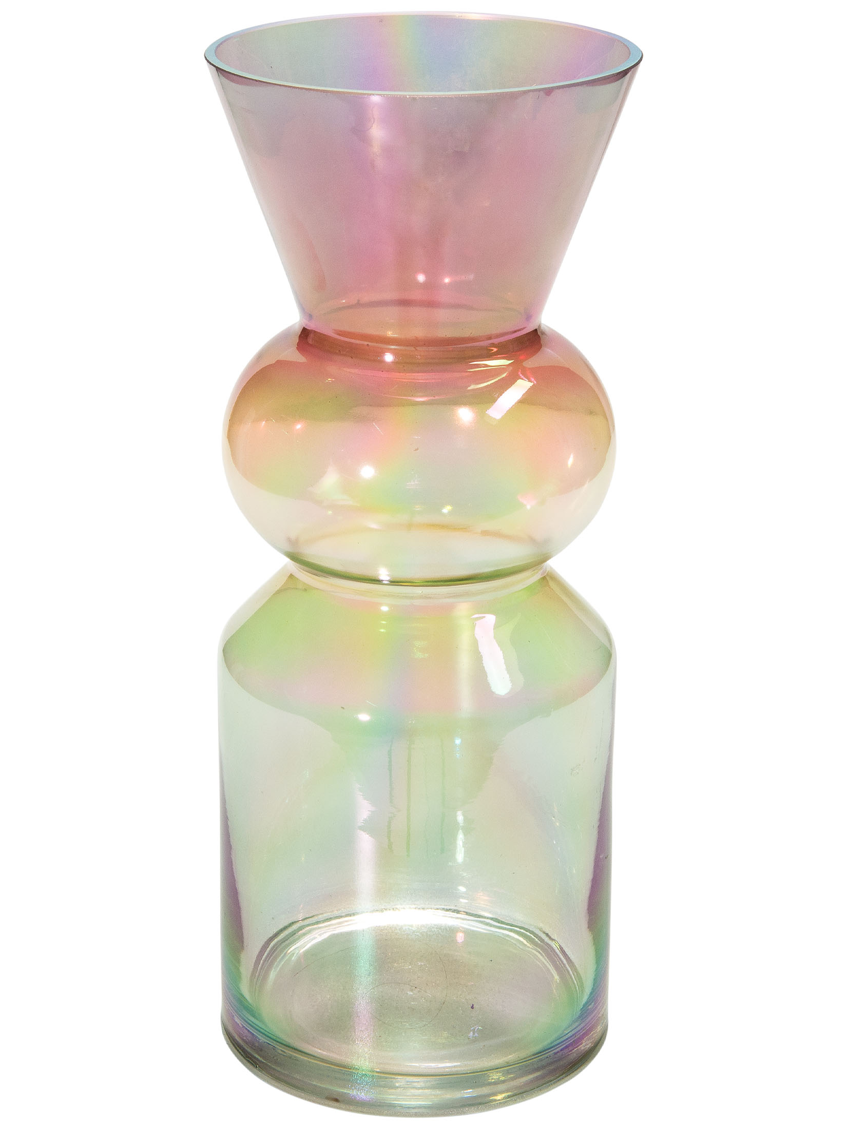 Blashi Vase, Flieder