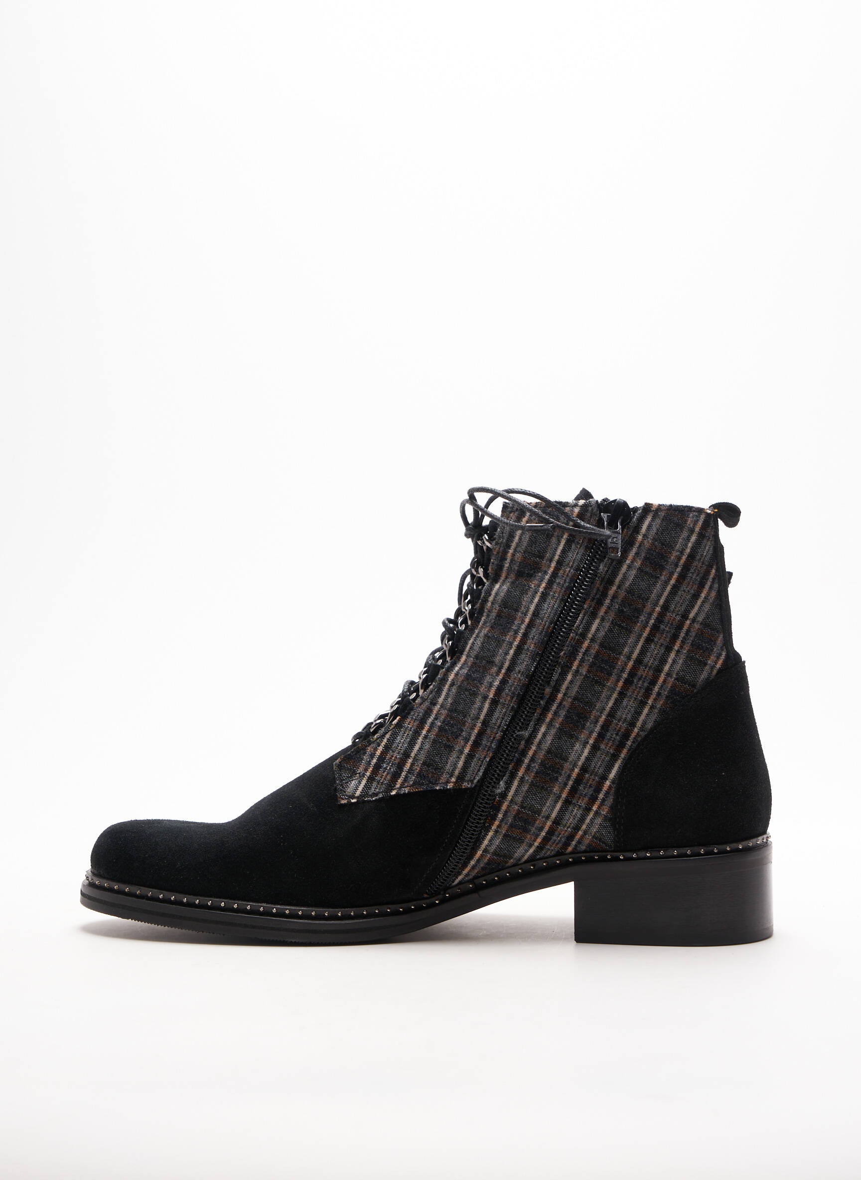 Regard Bottines Femme couleur noir