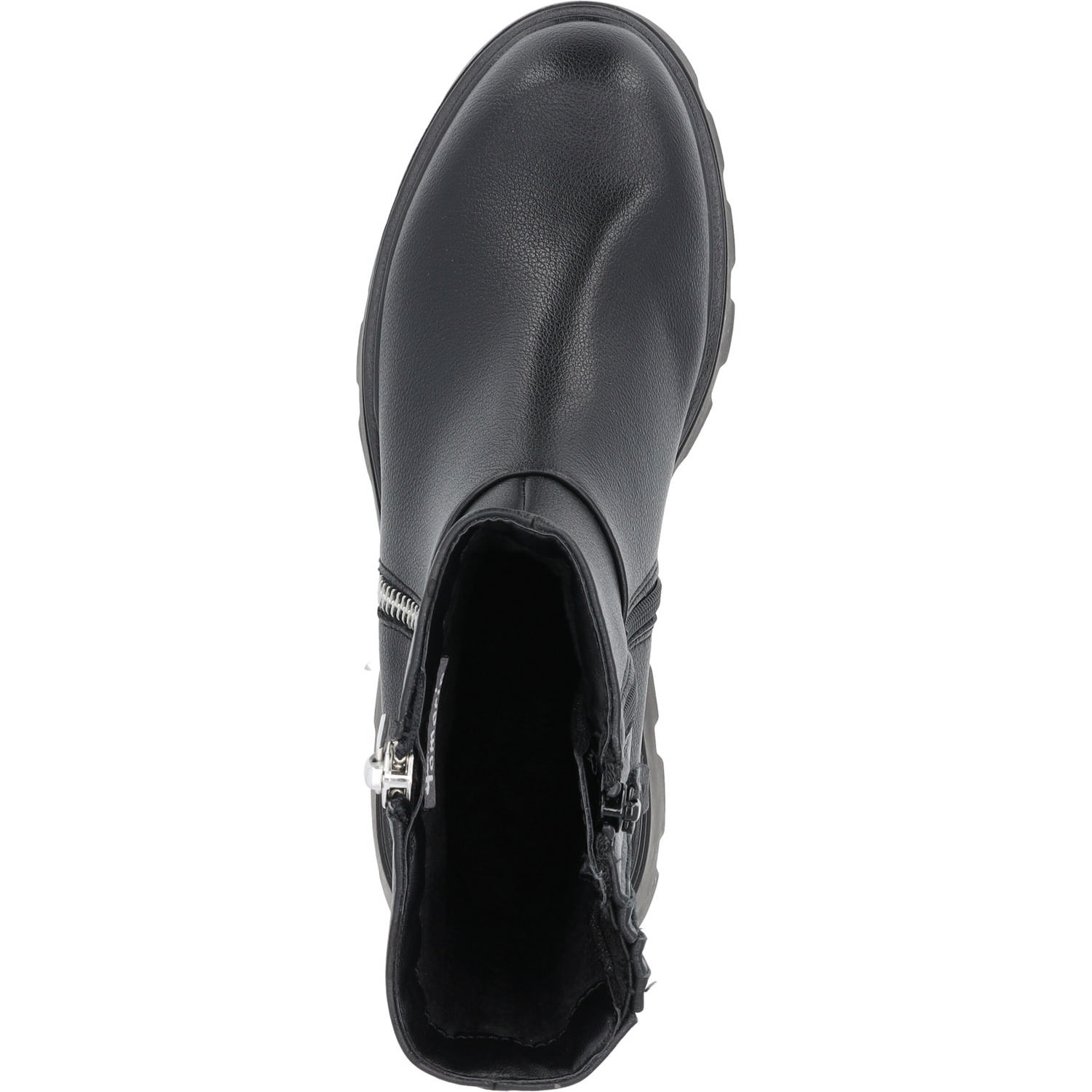 Tamaris 25802, Stiefeletten, Damen, Schwarz