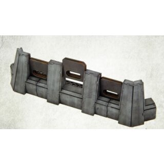 Imperial Defense Line: 45 degrees Wall