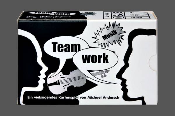 Teamwork - Musik