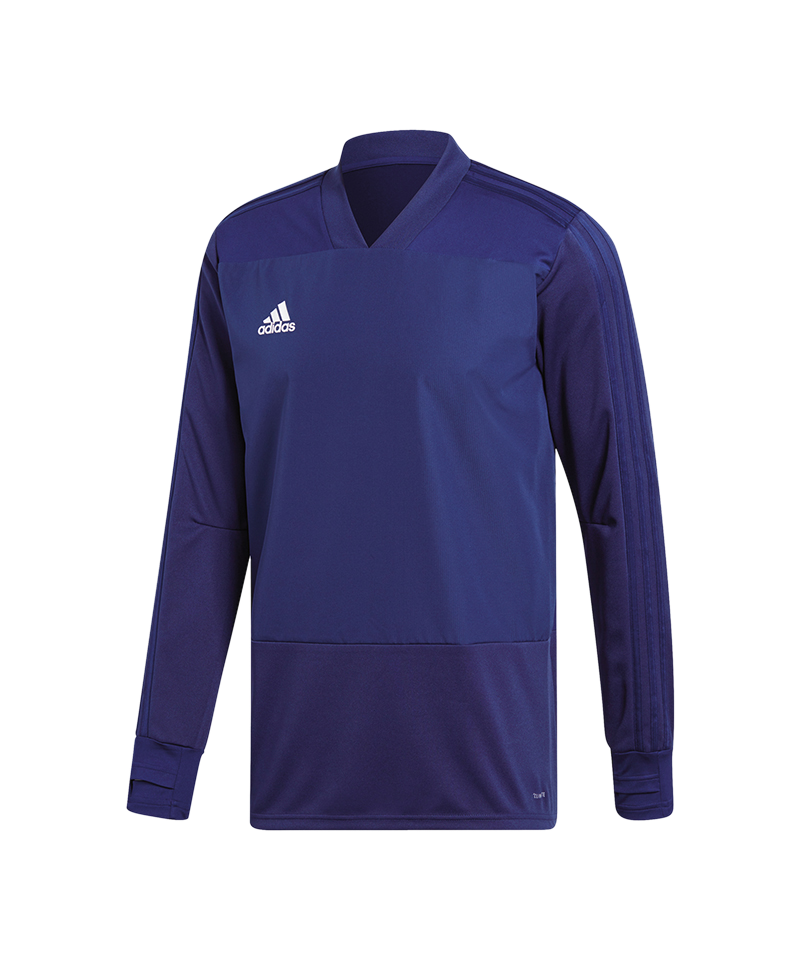 adidas Condivo 18 Sweatshirt Dunkelblau