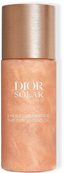 DIOR DIOR SOLAR L'Huile Sublimatrice Körperöl