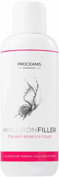 Proceanis Hyaluronfiller The Skin Essence Liquid Nahrungsergänzungsmittel