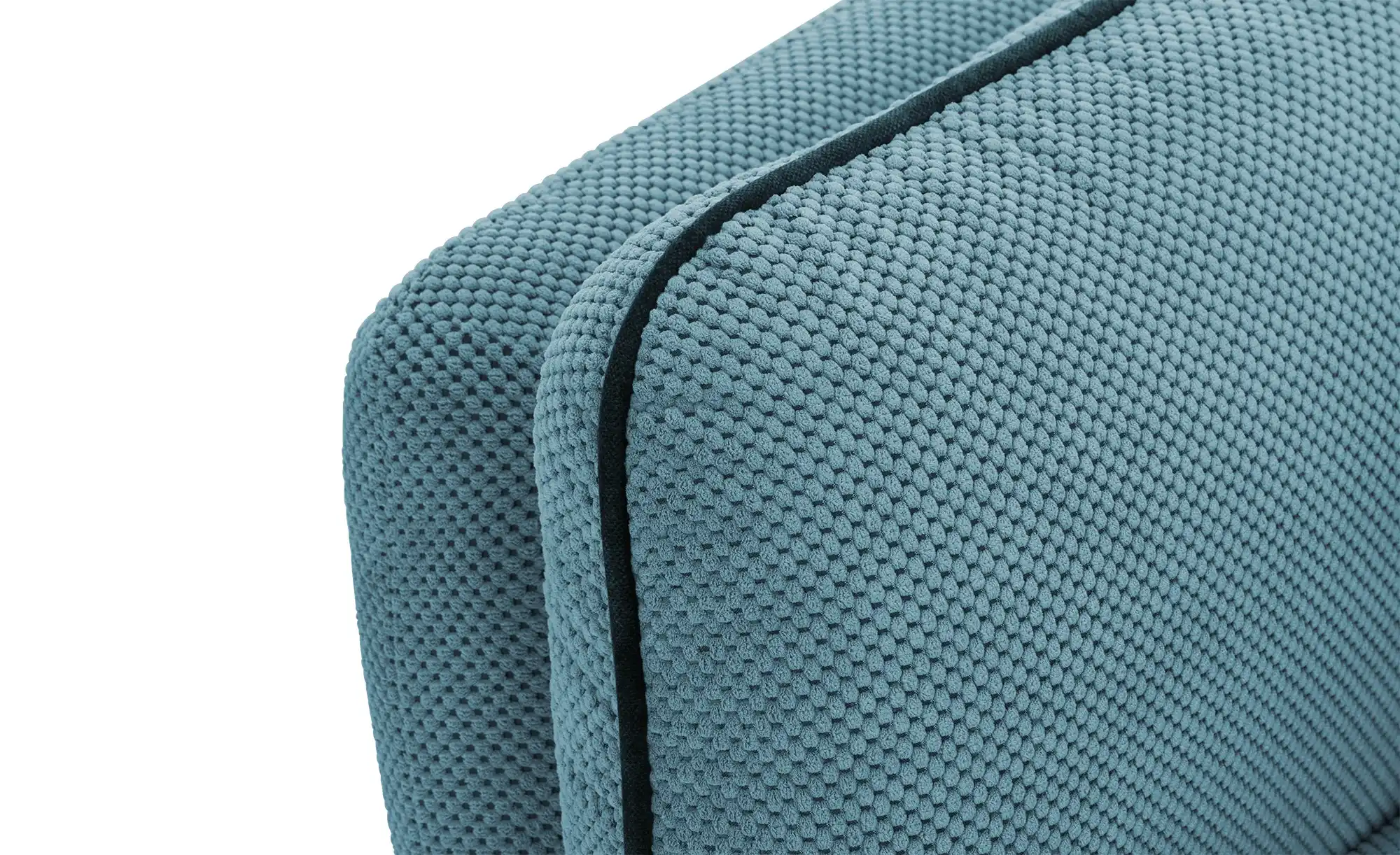 pop Bigsofa zweifarbig Cosy Cloudyflex