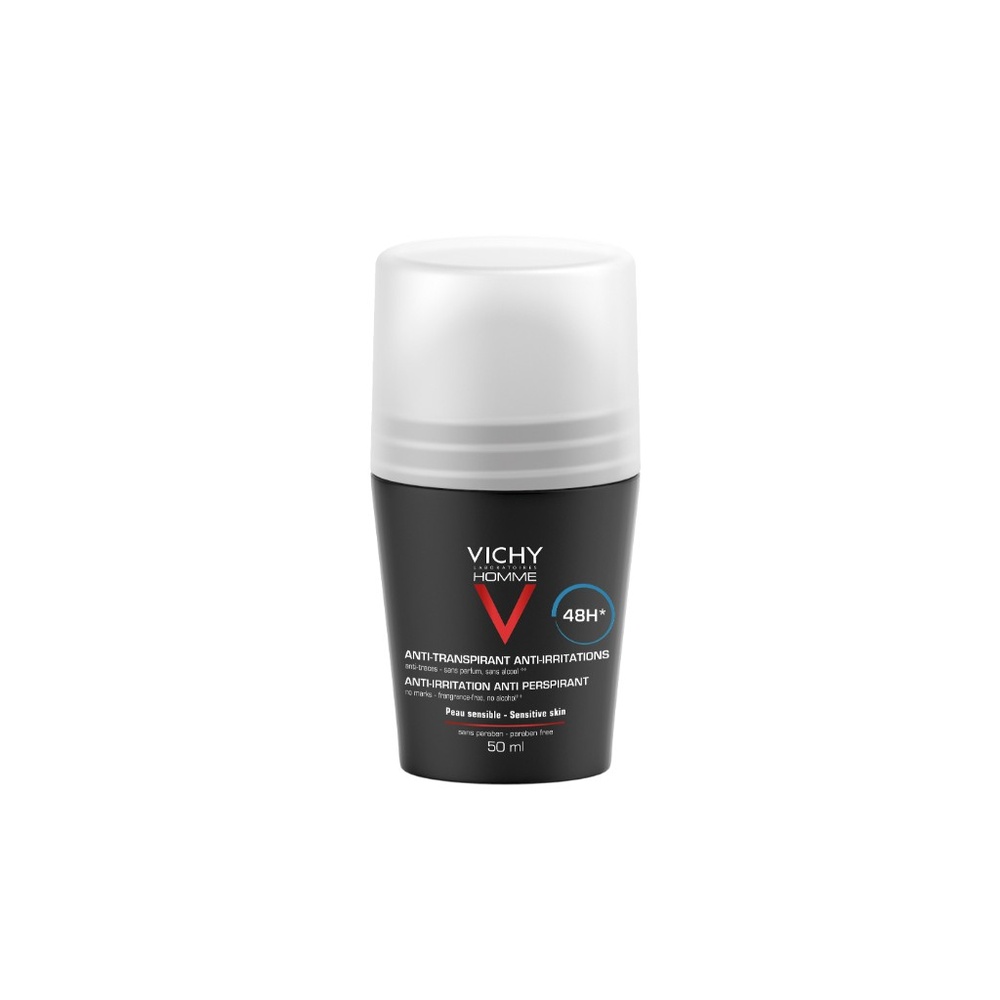 Vichy Deodorant bille Peaux sensibles Déodorant