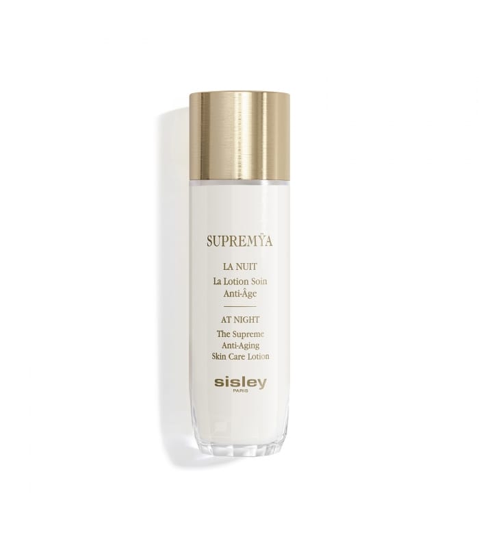 SISLEY-SUPREMŸA-La Nuit Lotion Soin Anti-Âge
