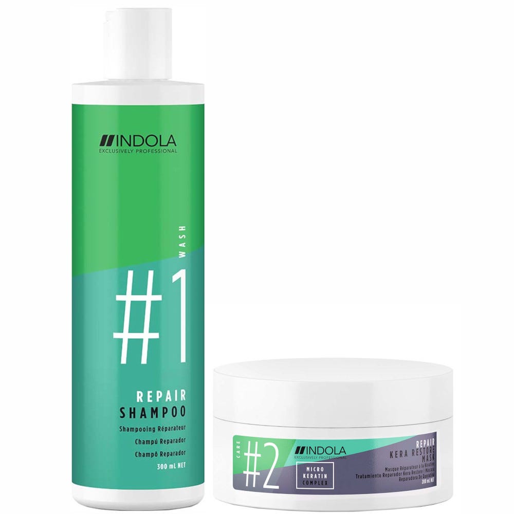 Indola Repair Bundle